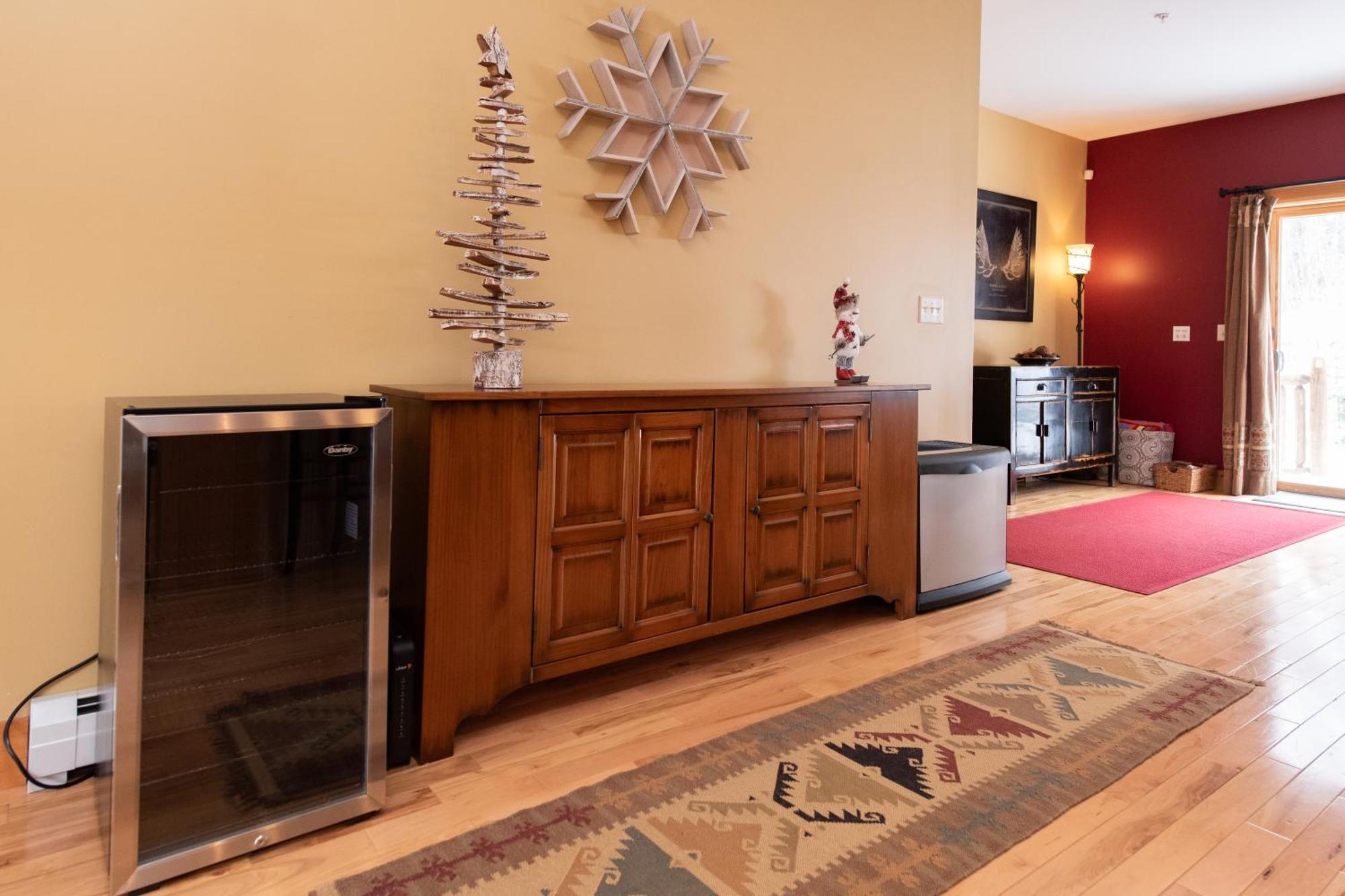 Sugarloaf Inn Carrabassett Valley Dış mekan fotoğraf