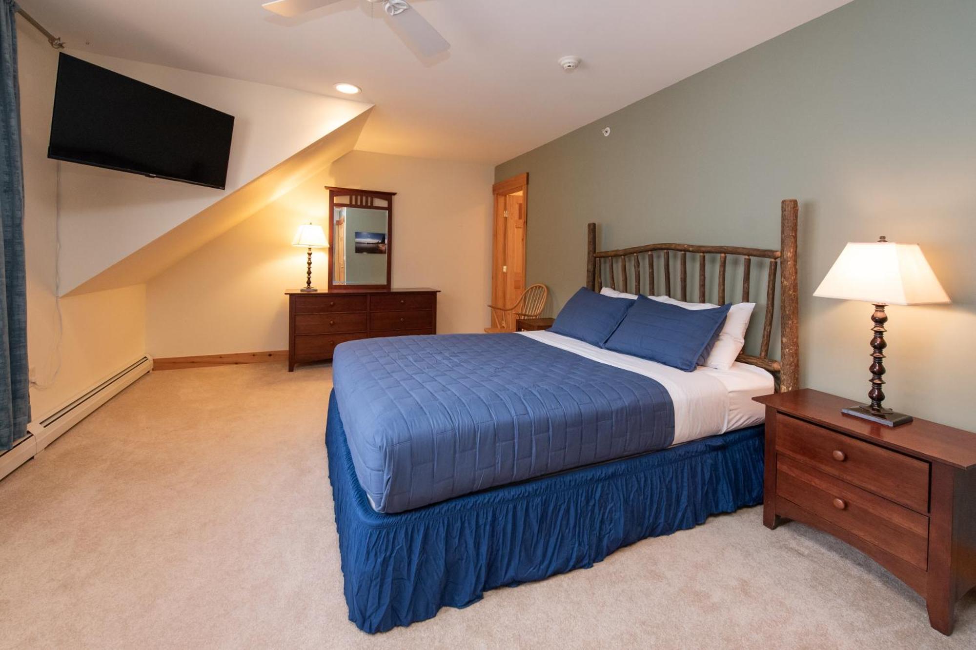 Sugarloaf Inn Carrabassett Valley Dış mekan fotoğraf