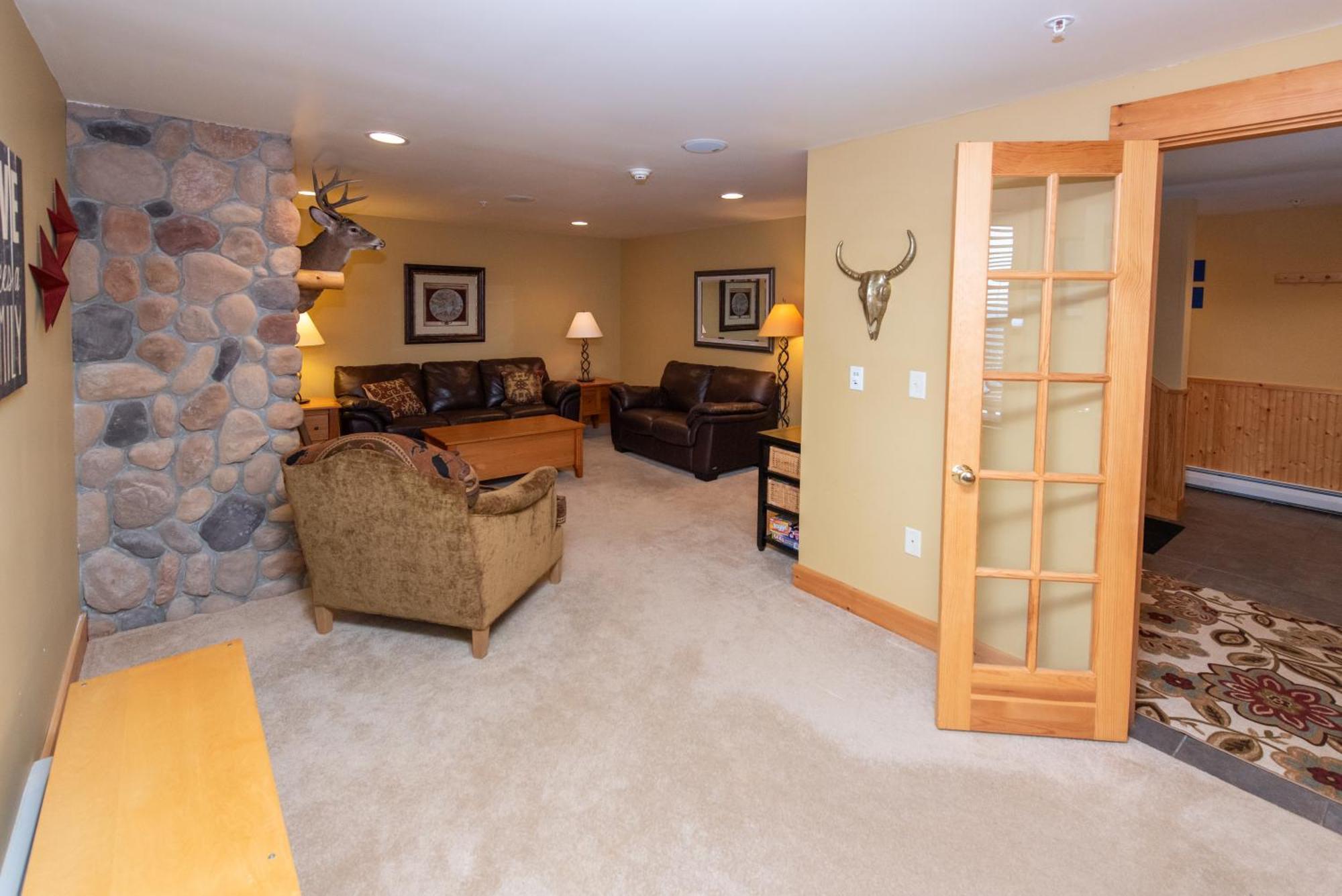 Sugarloaf Inn Carrabassett Valley Dış mekan fotoğraf