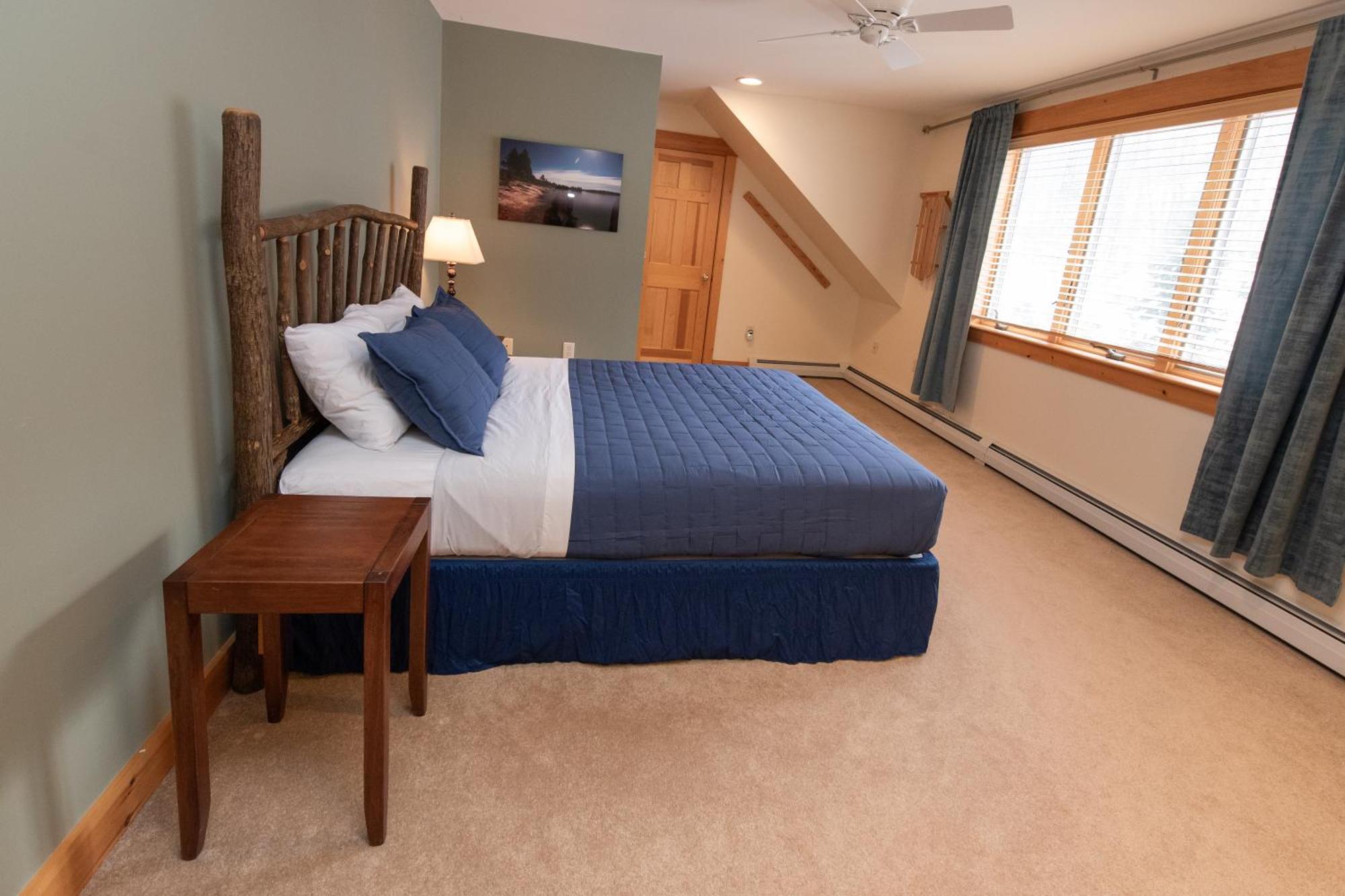 Sugarloaf Inn Carrabassett Valley Dış mekan fotoğraf